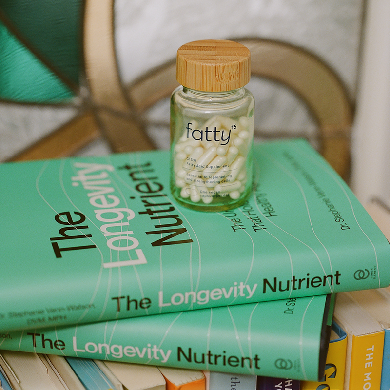 Fatty15 Healthy AgingSupplement