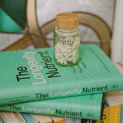 Fatty15 Healthy AgingSupplement