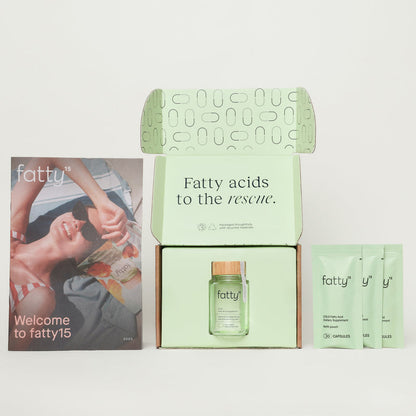 Fatty15 Healthy AgingSupplement