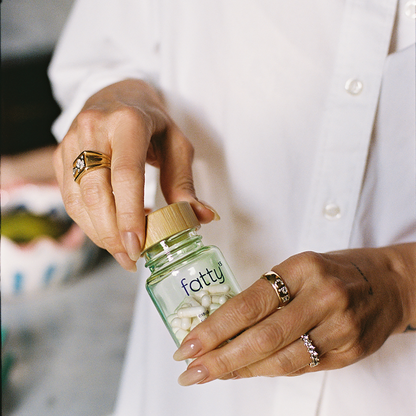 Fatty15 Healthy AgingSupplement