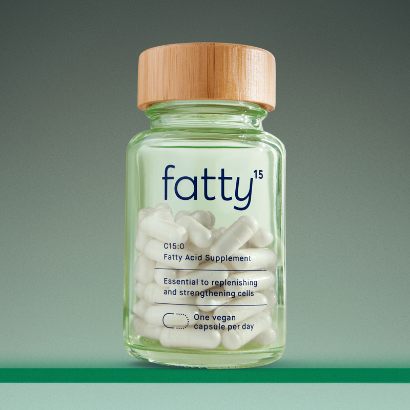 Fatty15 Healthy AgingSupplement