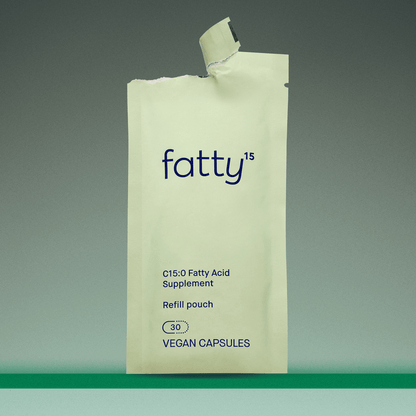 Fatty15 Healthy AgingSupplement